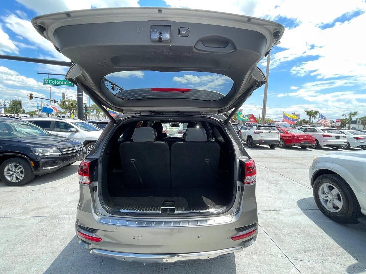 Used 2016 Kia Sorento SX AWD/4WD image 10