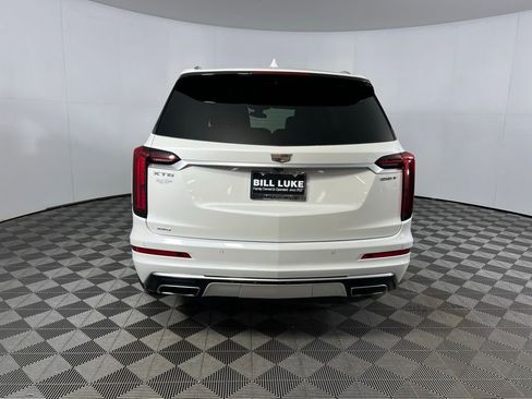 Used 2024 Cadillac XT6 Luxury w/ LPO, Floor Liner Package image 8