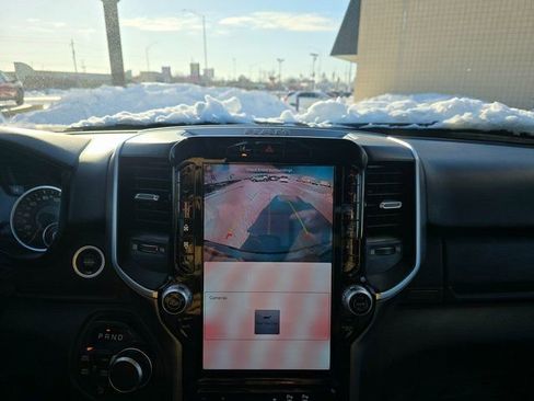 Used 2025 RAM 1500 Big Horn image 17