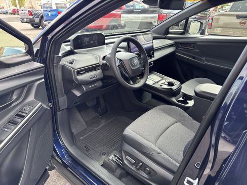 Used 2026 Toyota bZ AWD/4WD image 2
