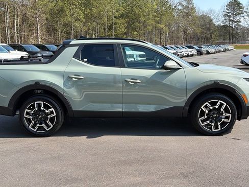 New 2026 Hyundai Santa Cruz Limited AWD/4WD image 5