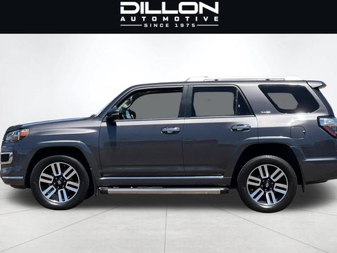 Used 2014 Toyota 4Runner Limited AWD/4WD image 7