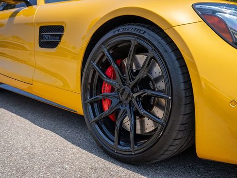 Used 2018 Mercedes-Benz AMG GT C image 12