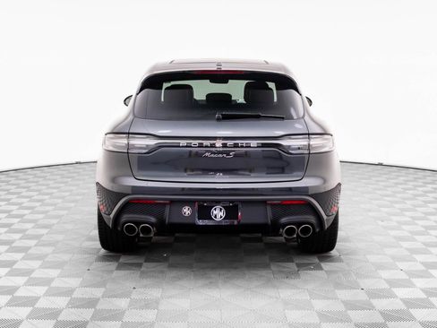 New 2026 Porsche Macan S image 10