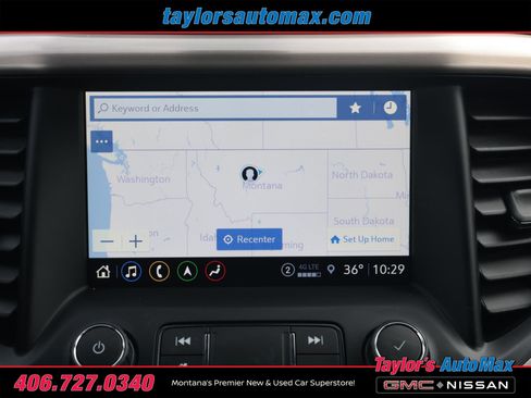 Used 2021 GMC Acadia Denali w/ GMC Pro Grade Package image 16