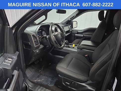 Used 2020 Ford F150 XLT w/ Equipment Group 302A Luxury AWD/4WD image 29