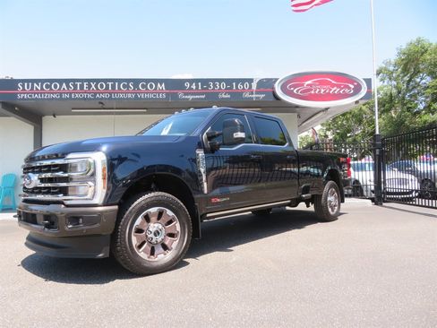 Used 2024 Ford F250 King Ranch image 1