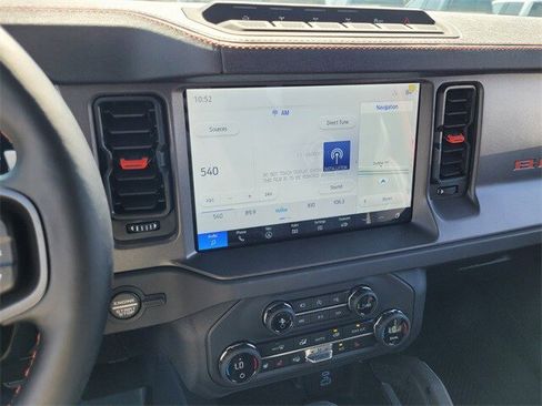 New 2025 Ford Bronco Raptor image 45