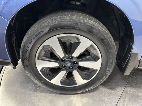 Used 2018 Subaru Forester 2.5i Premium w/ Protection Package #1A image 8