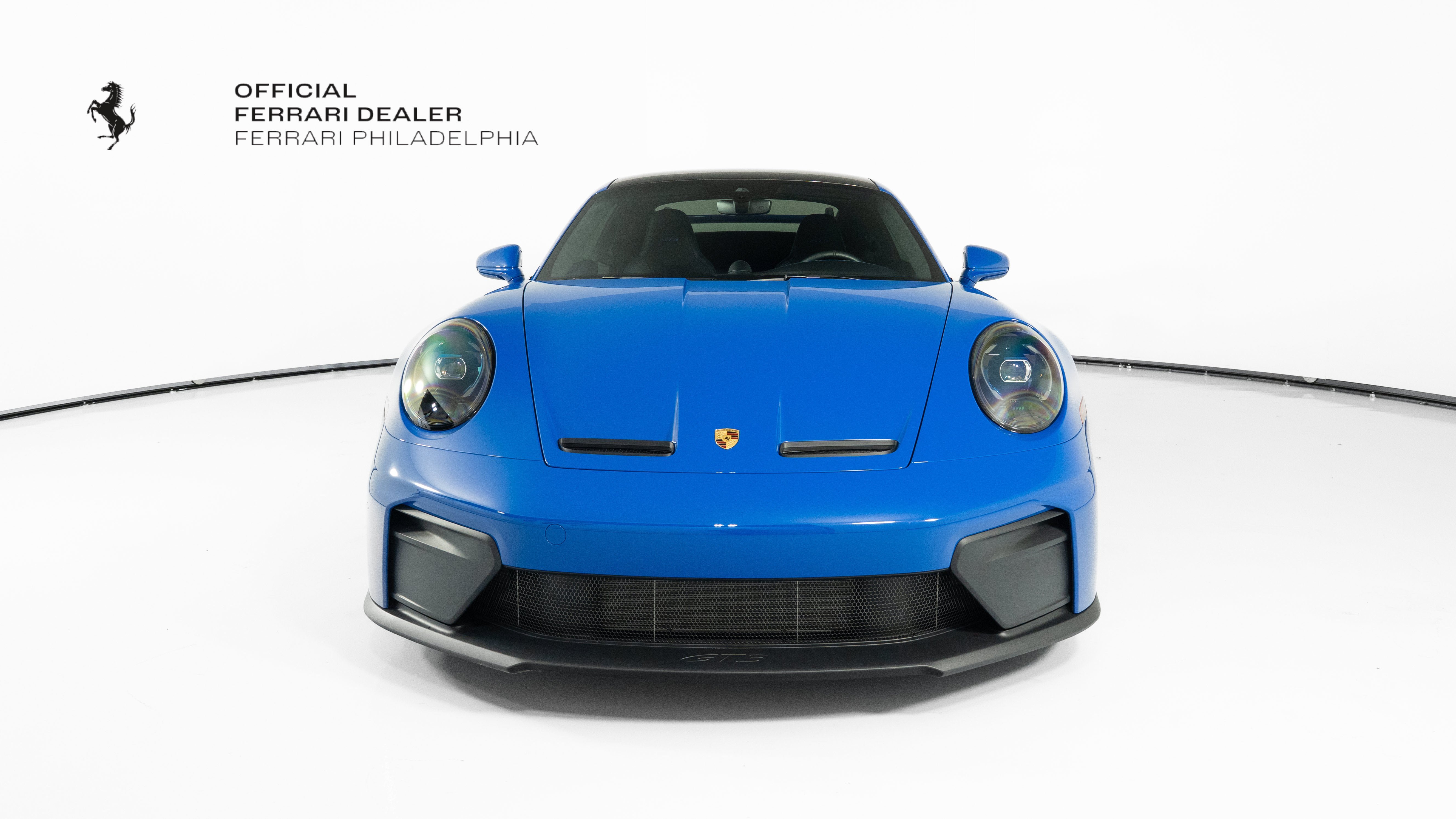 Used 2025 Porsche 911 GT3 RWD image 2