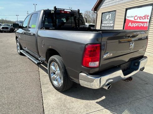 Used 2016 RAM 1500 Big Horn AWD/4WD image 7
