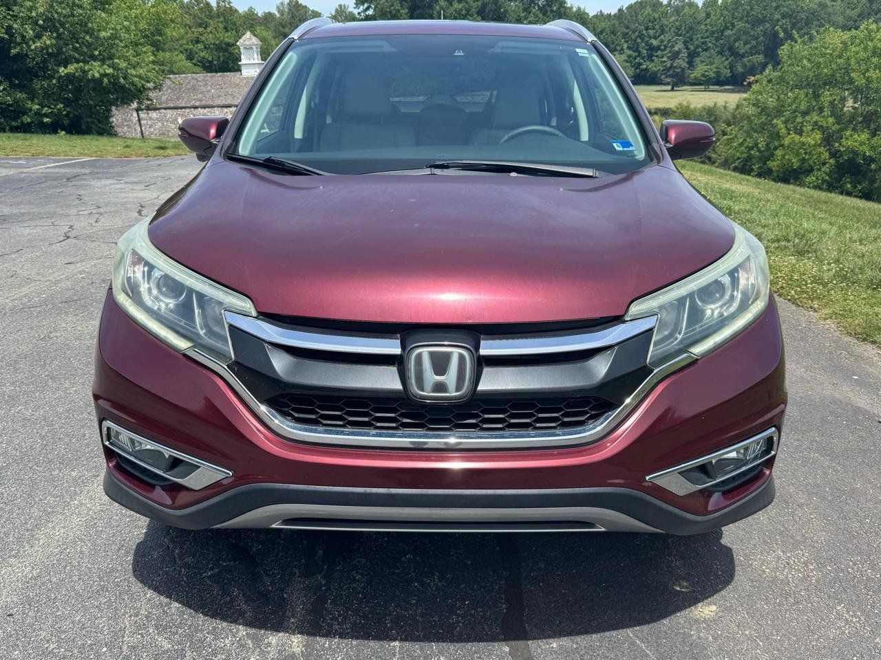 Used 2015 Honda CR-V Touring image 14