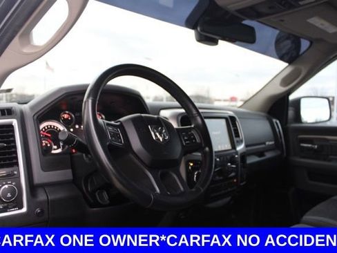 Used 2017 RAM 1500 Big Horn image 16