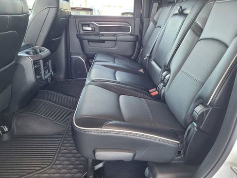 Used 2026 RAM 2500 Laramie w/ Night Edition AWD/4WD image 18