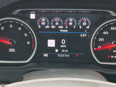 Used 2022 Chevrolet Silverado 1500 LTZ w/ LTZ Premium Texas Edition RWD image 27