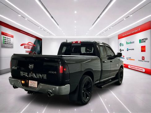 Used 2016 RAM 1500 Big Horn image 7