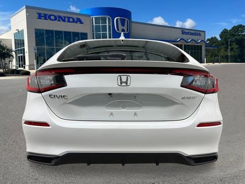 New 2026 Honda Civic Sport image 4