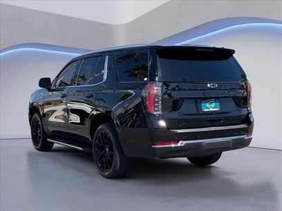 Certified 2025 Chevrolet Tahoe LS