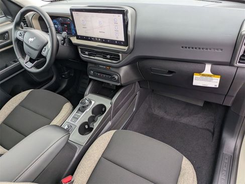 New 2025 Ford Bronco Sport Big Bend w/ Convenience Package image 21