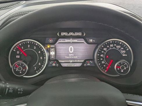 New 2026 RAM 1500 Laramie w/ Night Edition image 10