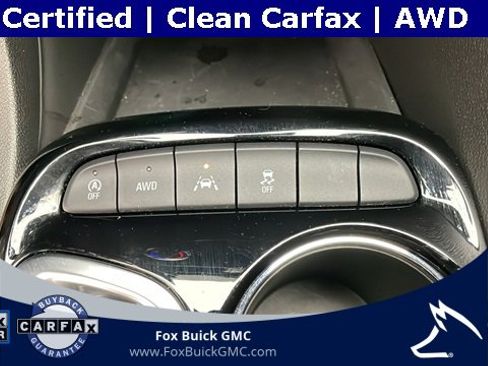 Certified 2025 Buick Encore GX Preferred w/ Comfort Package image 26