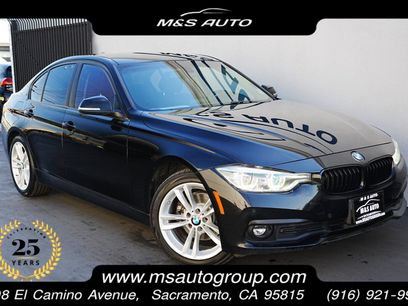Used 2017 BMW 320i Sedan