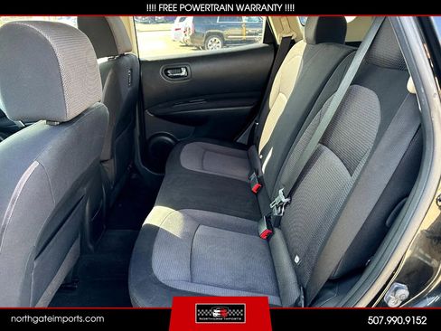 Used 2008 Nissan Rogue SL w/ Premium Pkg image 16