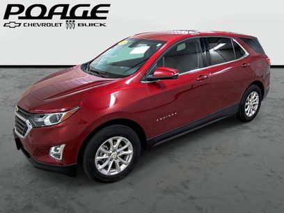 Used 2019 Chevrolet Equinox LT