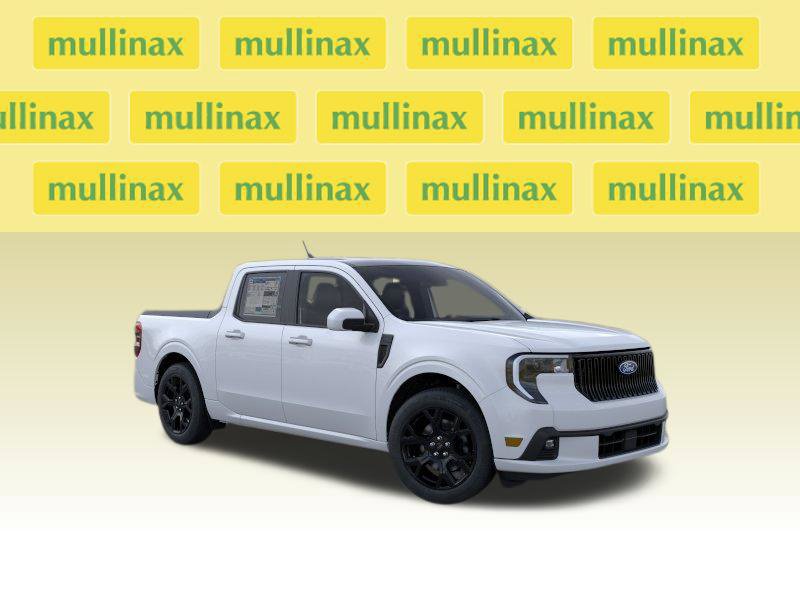 New 2026 Ford Maverick Lobo AWD/4WD image 34
