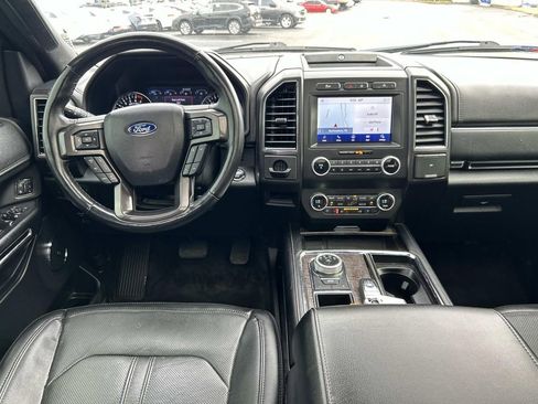 Used 2021 Ford Expedition Max Limited image 19