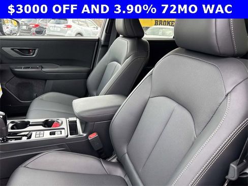 New 2026 Subaru Outback Limited XT image 13