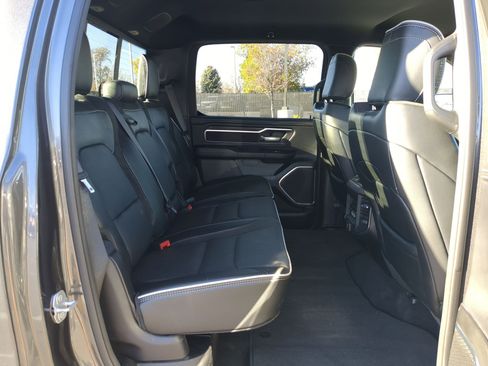 Used 2025 RAM 1500 Laramie w/ Sport Appearance Package image 33