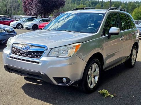 Used 2016 Subaru Forester 2.5i Premium AWD/4WD image 4