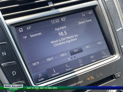 Used 2020 Lincoln Nautilus Reserve image 17