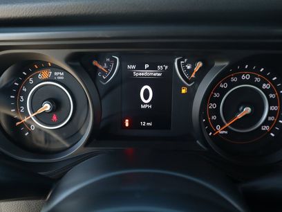 New 2026 Jeep Wrangler Sport