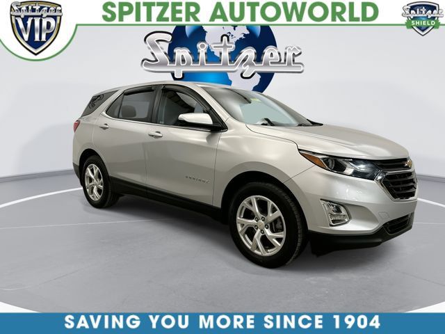 Used 2018 Chevrolet Equinox LT AWD/4WD image 2