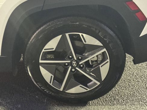 New 2025 Hyundai Tucson SEL image 19