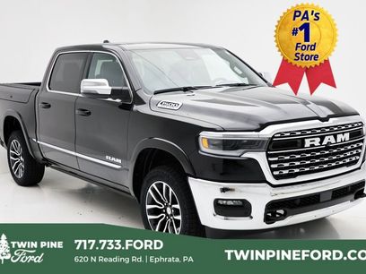 Used 2025 RAM 1500 Limited