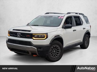 Used 2026 Honda Passport TrailSport