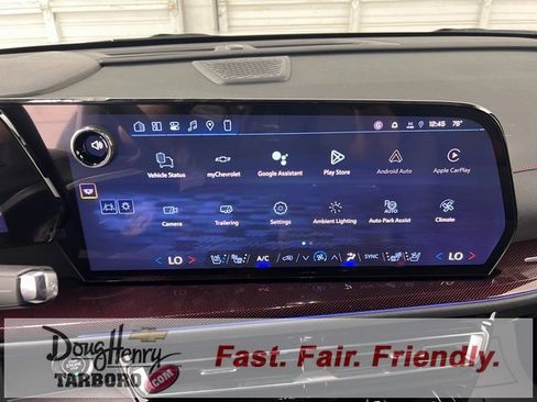 New 2026 Chevrolet Traverse RS w/ LPO, Floor Liner Package image 55