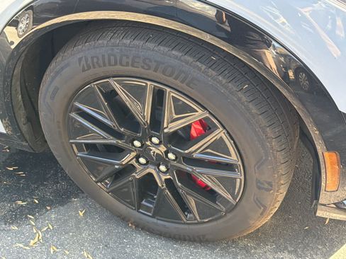Certified 2025 Ford Mustang Mach-E Premium w/ Sport Appearance Package AWD/4WD image 11