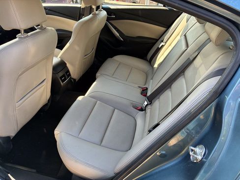 Used 2017 MAZDA MAZDA6 Touring FWD image 14