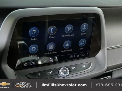 Certified 2023 Chevrolet Camaro LT w/ Technology Package image 15