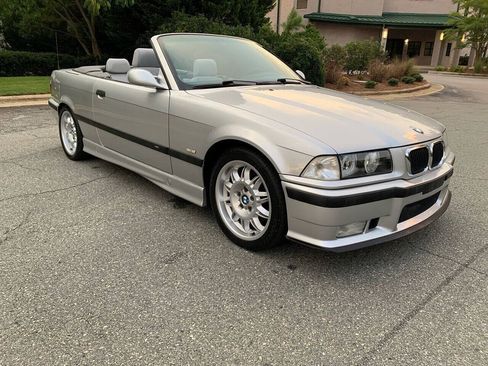 Used 1999 BMW M3 Convertible RWD image 16