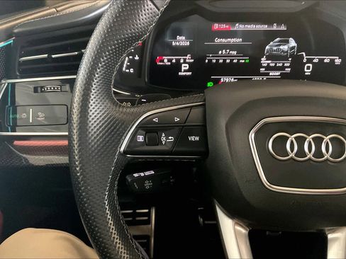 Used 2021 Audi SQ8 Prestige w/ Prestige Package AWD/4WD image 21