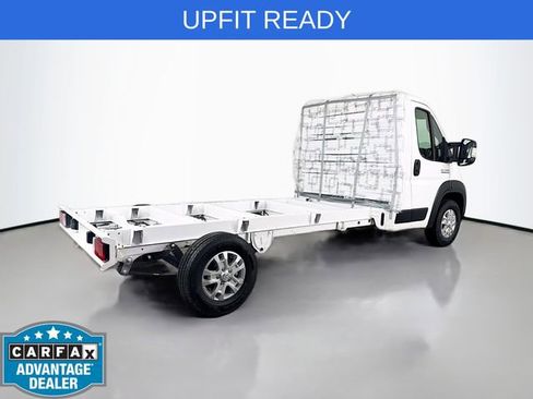 Used 2025 RAM ProMaster 3500 w/ Quick Order Package 22G SLT FWD image 7