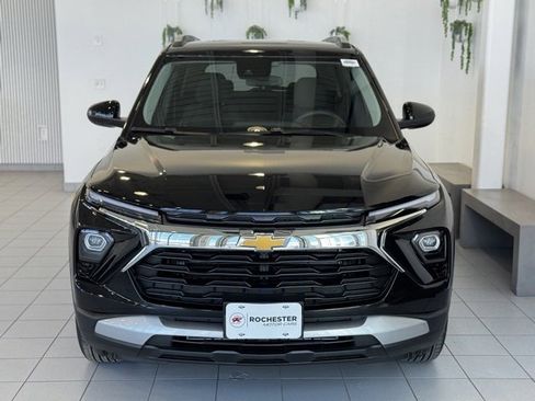 New 2026 Chevrolet TrailBlazer LT w/ Driver Confidence Package image 28