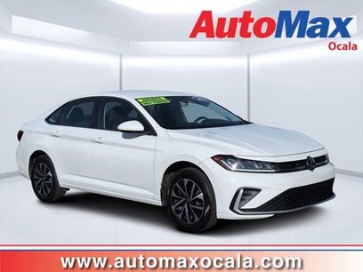 Used 2025 Volkswagen Jetta S