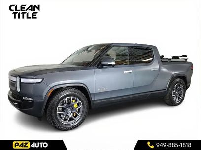 Used 2024 Rivian R1T Adventure