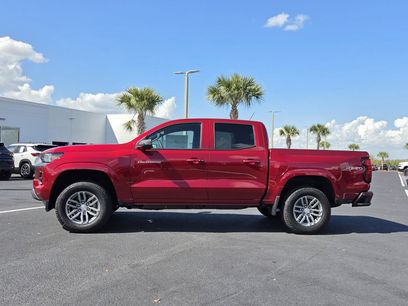 New 2026 Chevrolet Colorado LT w/ Advanced Trailering Package